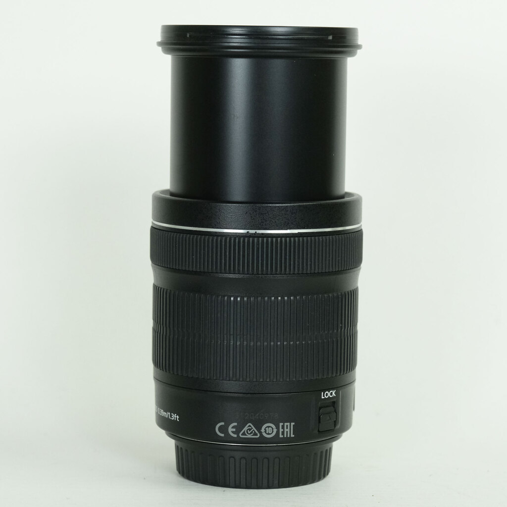 Canon EF-S18-135mm F3.5-5.6 IS STM
