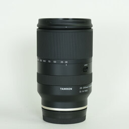 TAMRON 28-200mm F/2.8-5.6 Di III RXD (Model A071) [ソニーE用]