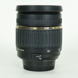 TAMRON SP 17-50mm F2.8 XR DiII LD Aspherical IF/Model A16NII(ニコンF用)