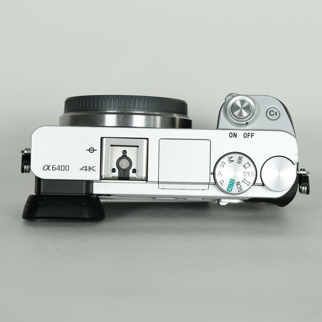 SONY α6400（ILCE-6400）