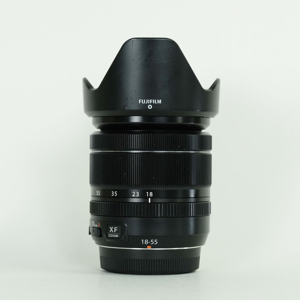 FUJIFILM XF18-55mmF2.8-4 R LM OIS