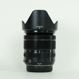 FUJIFILM XF18-55mmF2.8-4 R LM OIS