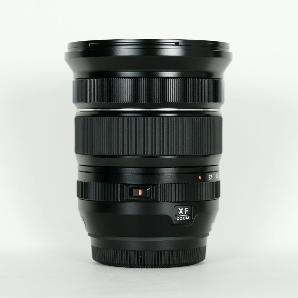 FUJIFILM XF10-24mmF4 R OIS WR