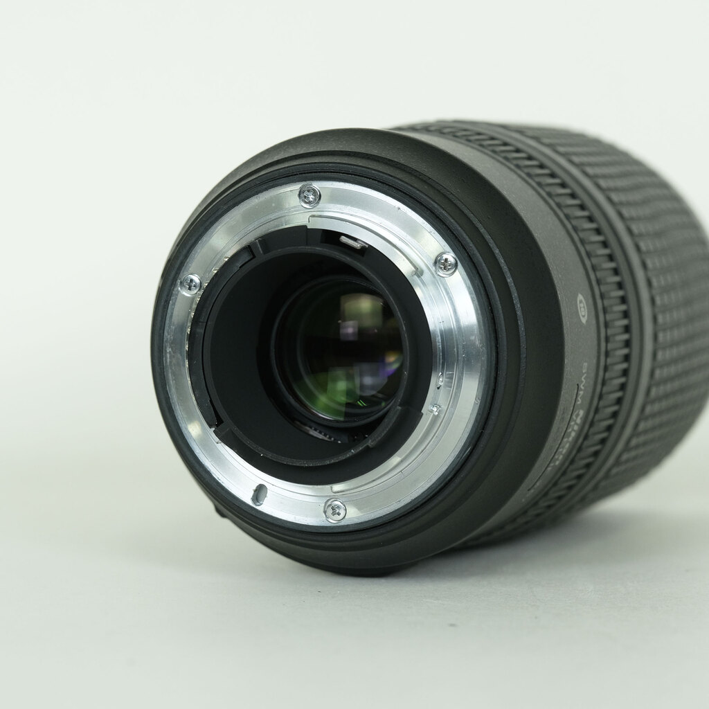 Nikon AF-S VR Zoom-Nikkor 70-300mm F4.5-5.6G IF-ED