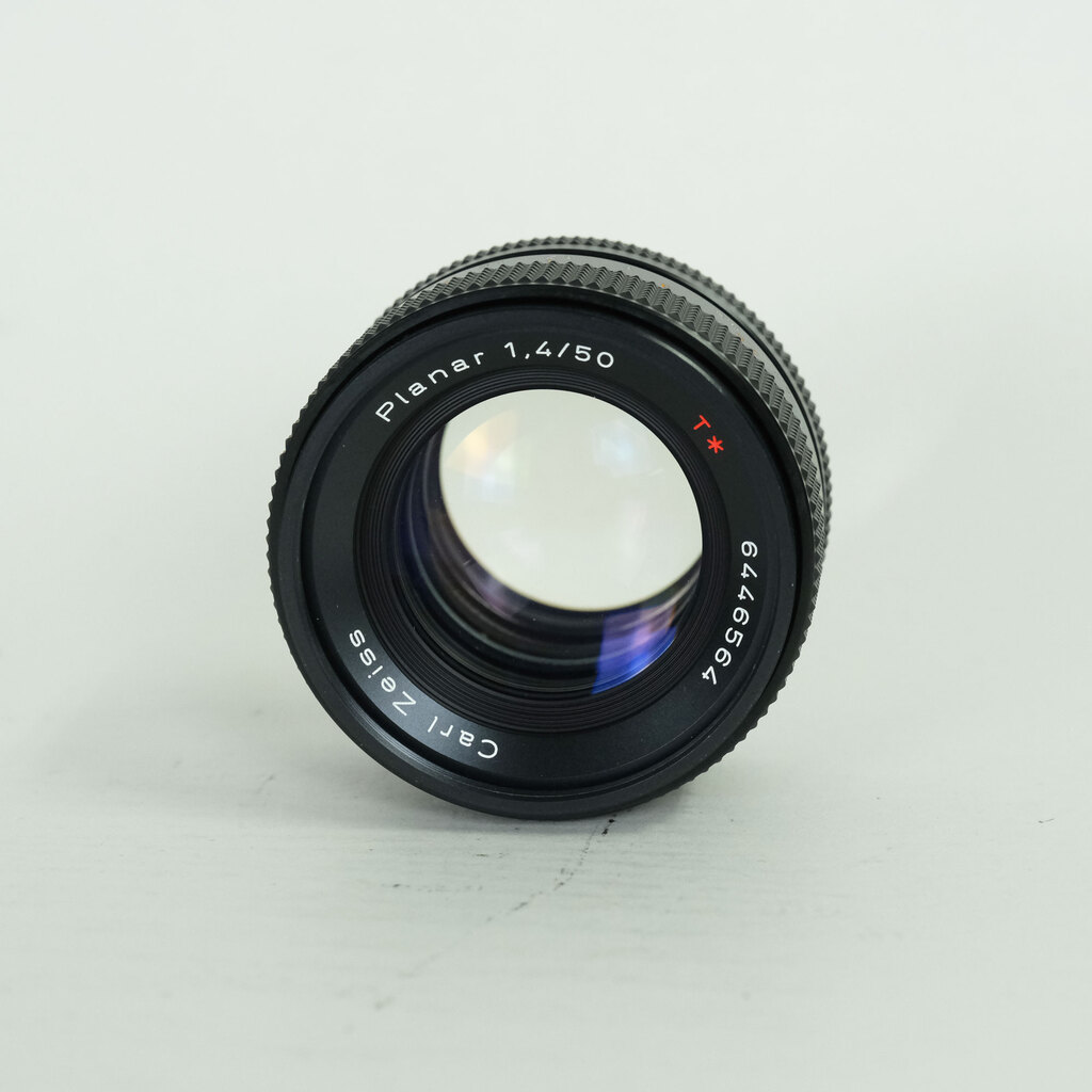 Carl Zeiss Planar T* 50mm F1.4