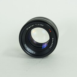 Carl Zeiss Planar T* 50mm F1.4