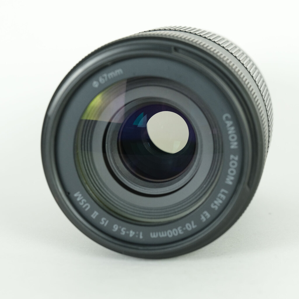 Canon EF70-300mm F4-5.6 IS II USM