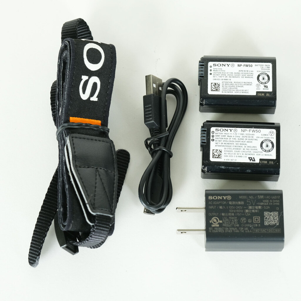 SONY α6400（ILCE-6400）