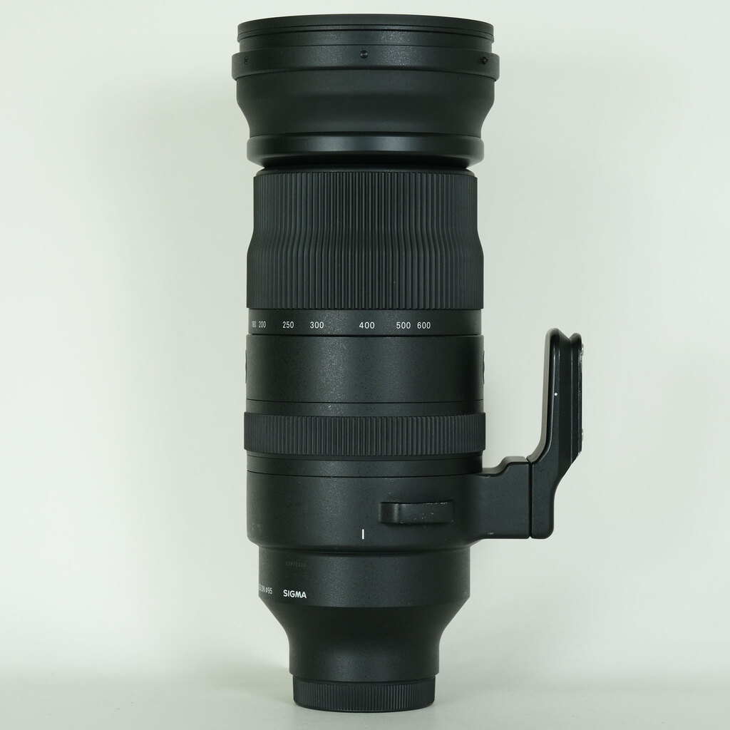 SIGMA 150-600mm F5-6.3 DG DN OS｜Sports [ソニーE用]