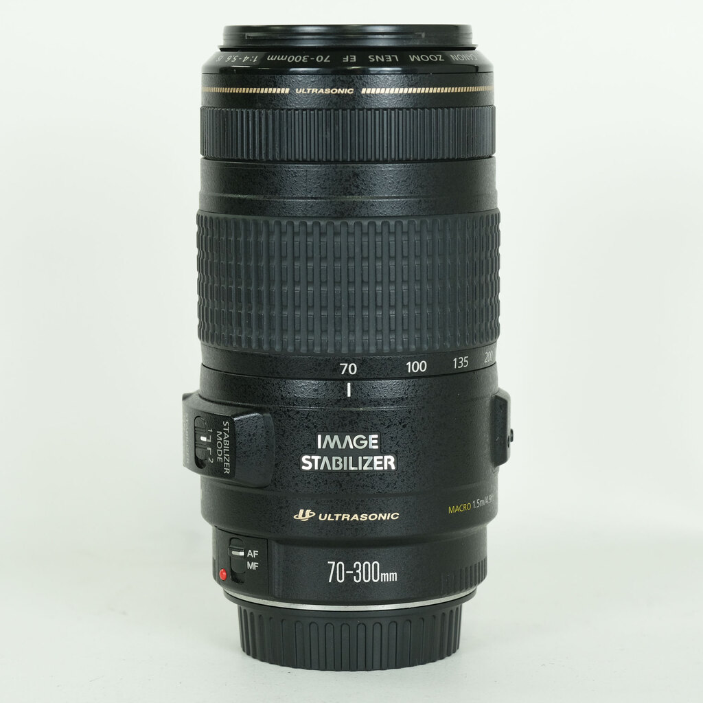 Canon EF70-300mm F4-5.6 IS USM Canon EF70-300mm F4-5.6 IS USM
