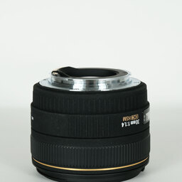 SIGMA 30mm F1.4 EX DC HSM [キヤノン用]