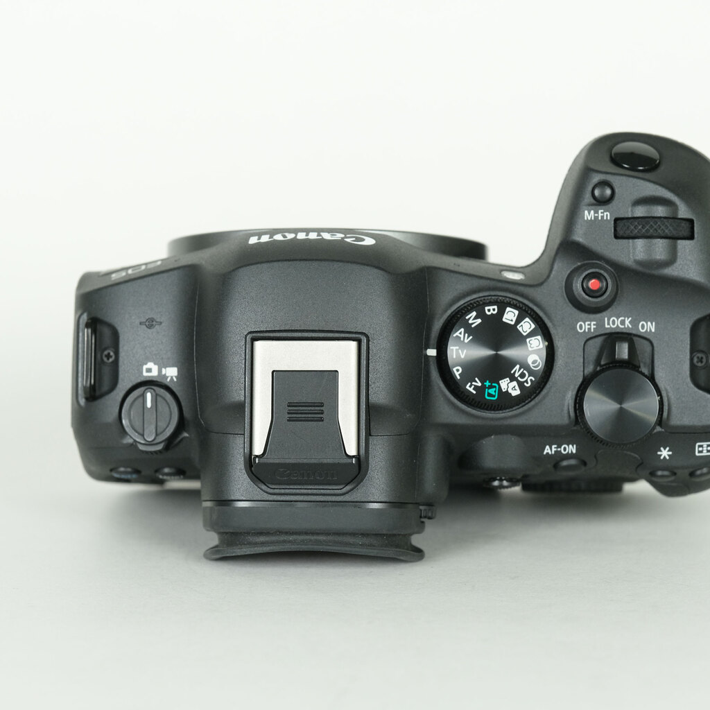 Canon EOS R6 Mark II