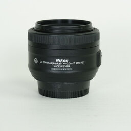 Nikon AF-S DX NIKKOR 35mm f/1.8G