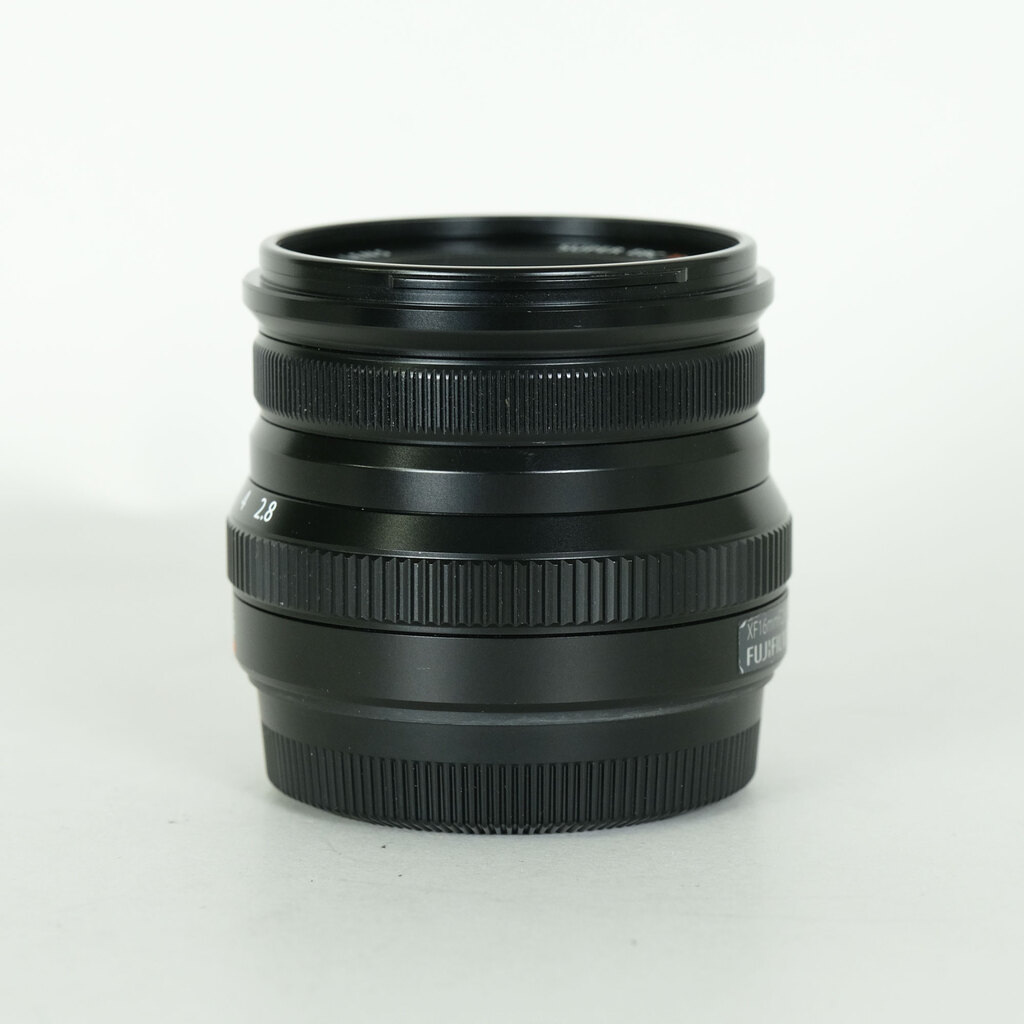 FUJIFILM XF16mmF2.8 R WR