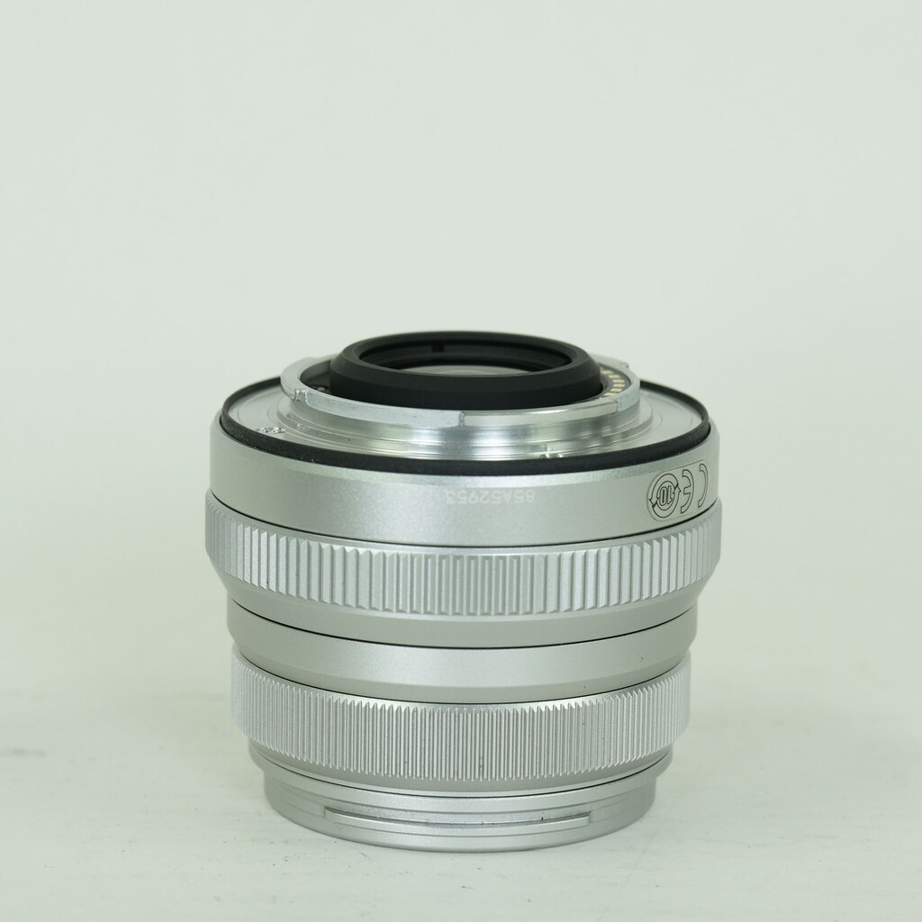 FUJIFILM XF35mmF2 R WR