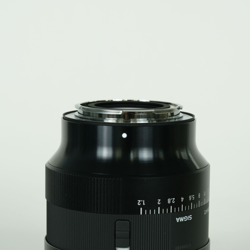 SIGMA 50mm F1.2 DG DN｜Art [ライカL用]の出品 | ONE SCENE（ワンシーン）