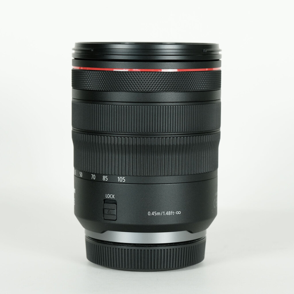 Canon RF24-105mm F4 L IS USM