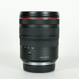 Canon RF24-105mm F4 L IS USM
