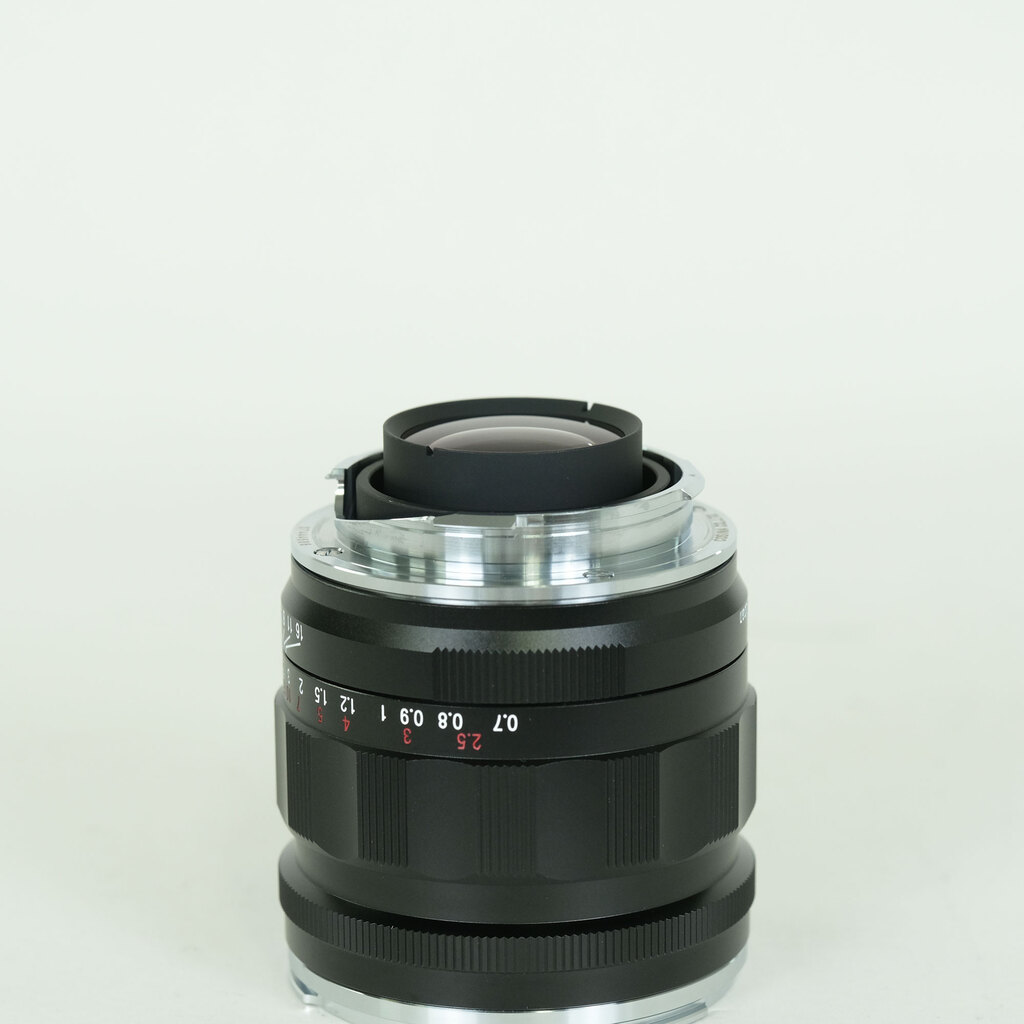 Voigtlander APO-LANTHAR 50mm F2 Aspherical VM [ライカM用]