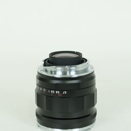 Voigtlander APO-LANTHAR 50mm F2 Aspherical VM [ライカM用]