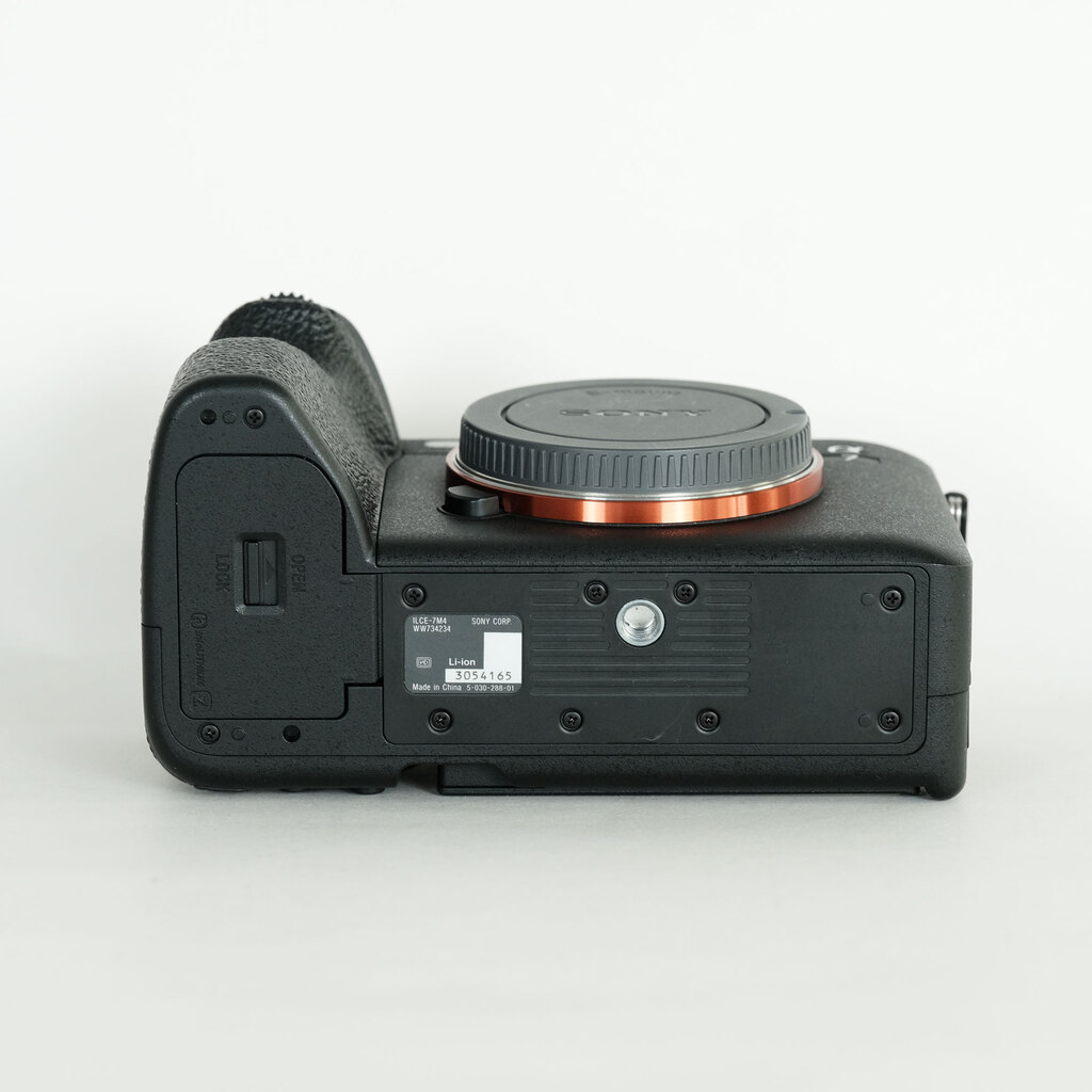 SONY α7 IV（ILCE-7M4）