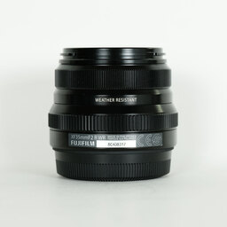FUJIFILM XF35mmF2 R WR