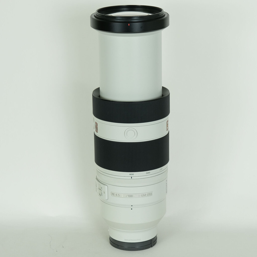SONY FE 100-400mm F4.5-5.6 GM OSS SEL100400GM