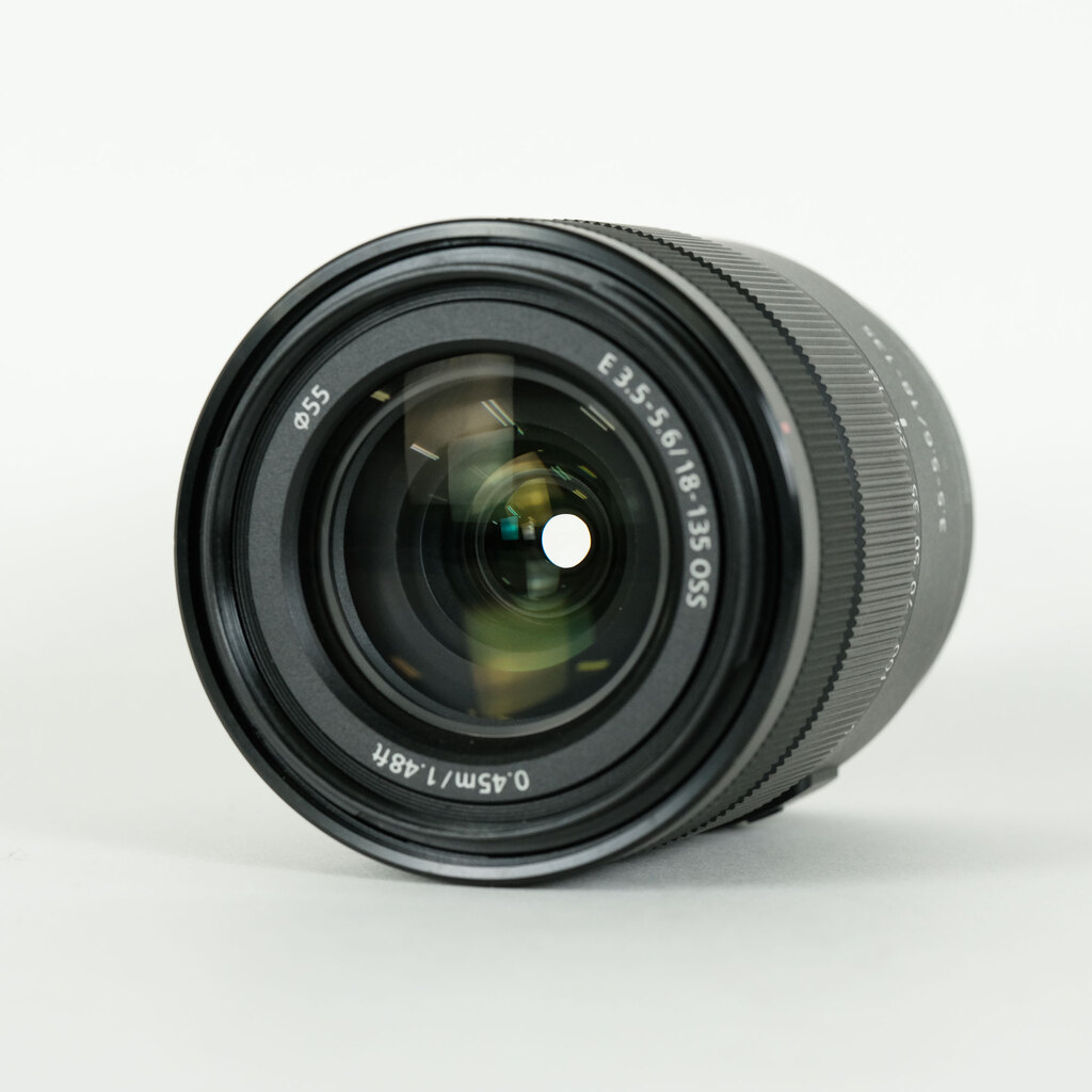 SONY E 18-135mm F3.5-5.6 OSS SEL18135 SONY E 18-135mm F3.5-5.6 OSS SEL18135