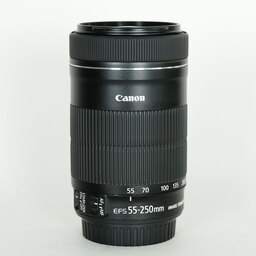Canon EF-S55-250mm F4-5.6 IS STM