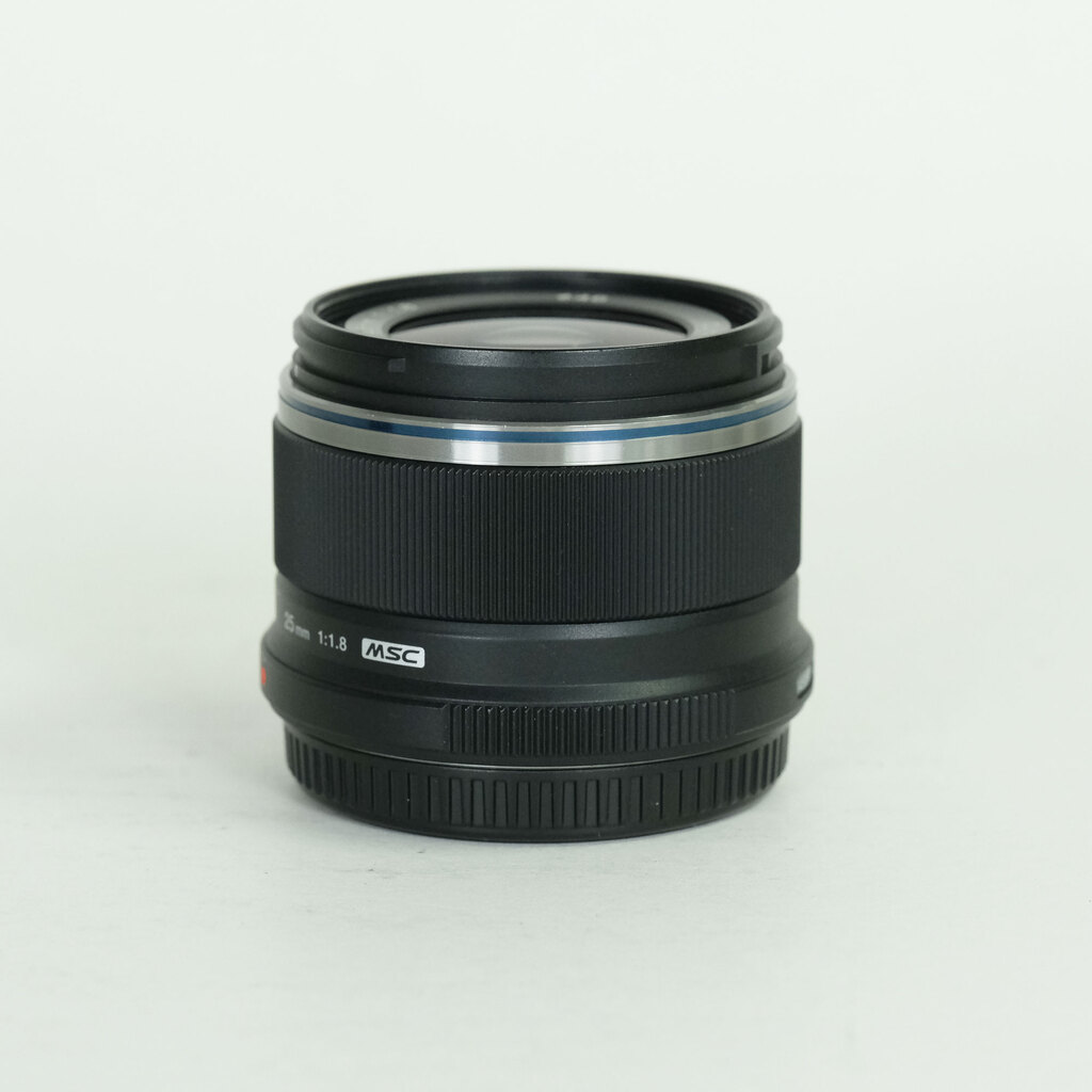 OLYMPUS M.ZUIKO DIGITAL 25mm F1.8