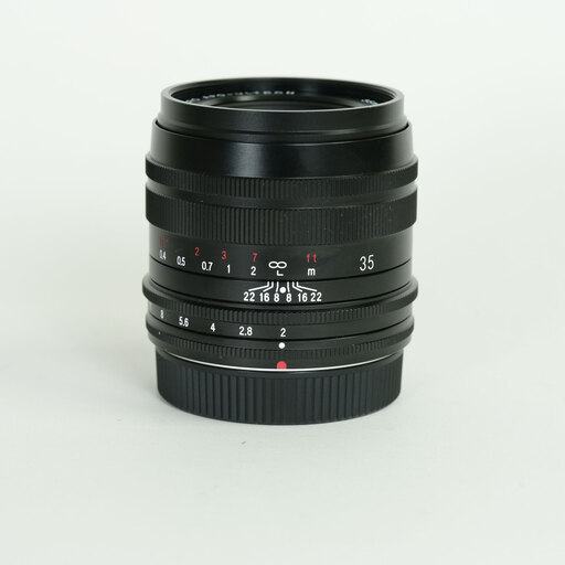 Voigtlander MACRO APO-ULTRON 35mm F2 [フジフイルムX用]