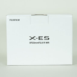 FUJIFILM X-E5
