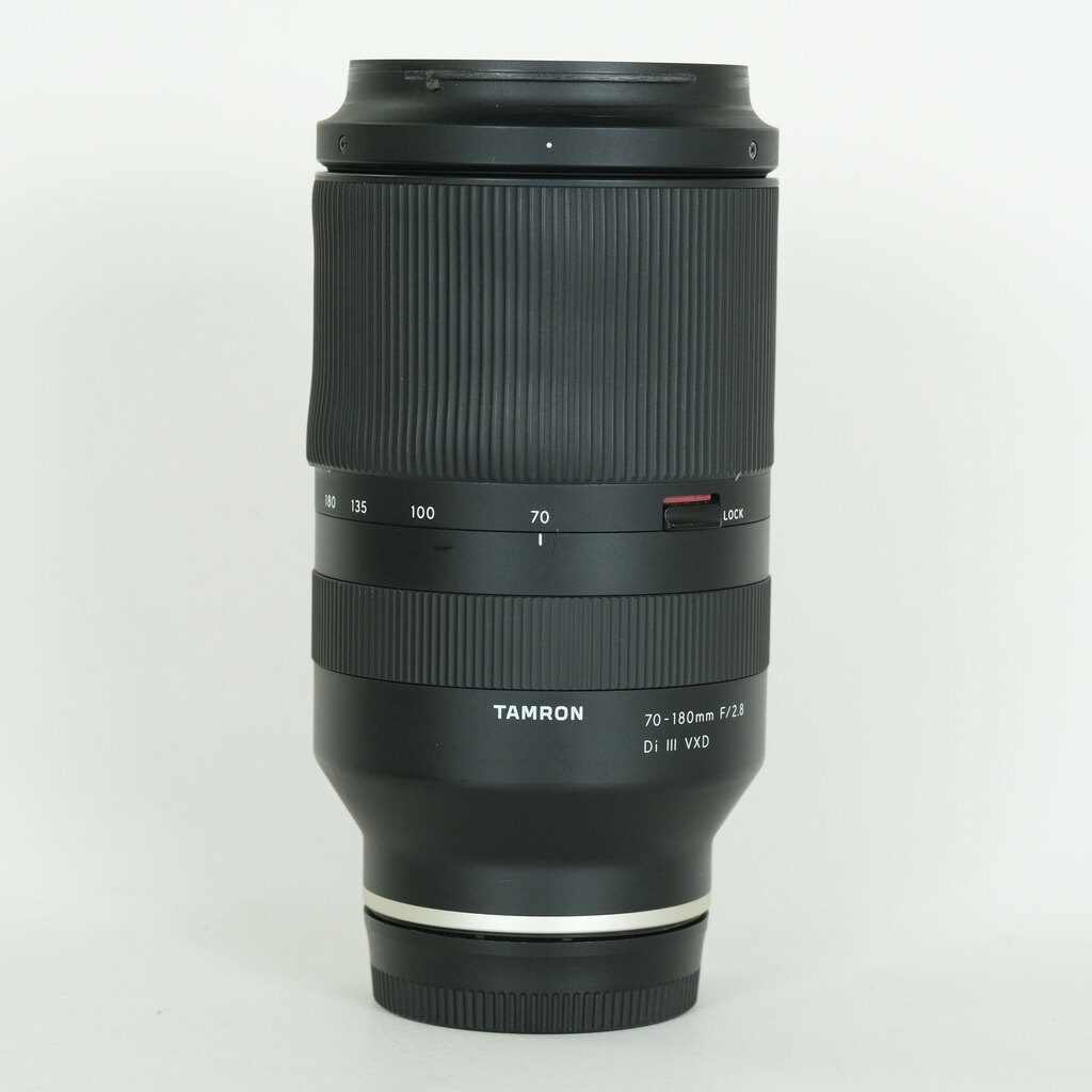 TAMRON 70-180mm F/2.8 Di III VXD (Model A056) [ ソニーE用 ]