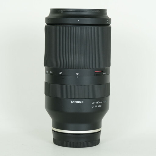 TAMRON 70-180mm F/2.8 Di III VXD (Model A056) [ ソニーE用 ]