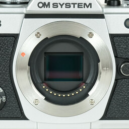 OM SYSTEM OM-3 OM SYSTEM OM-3