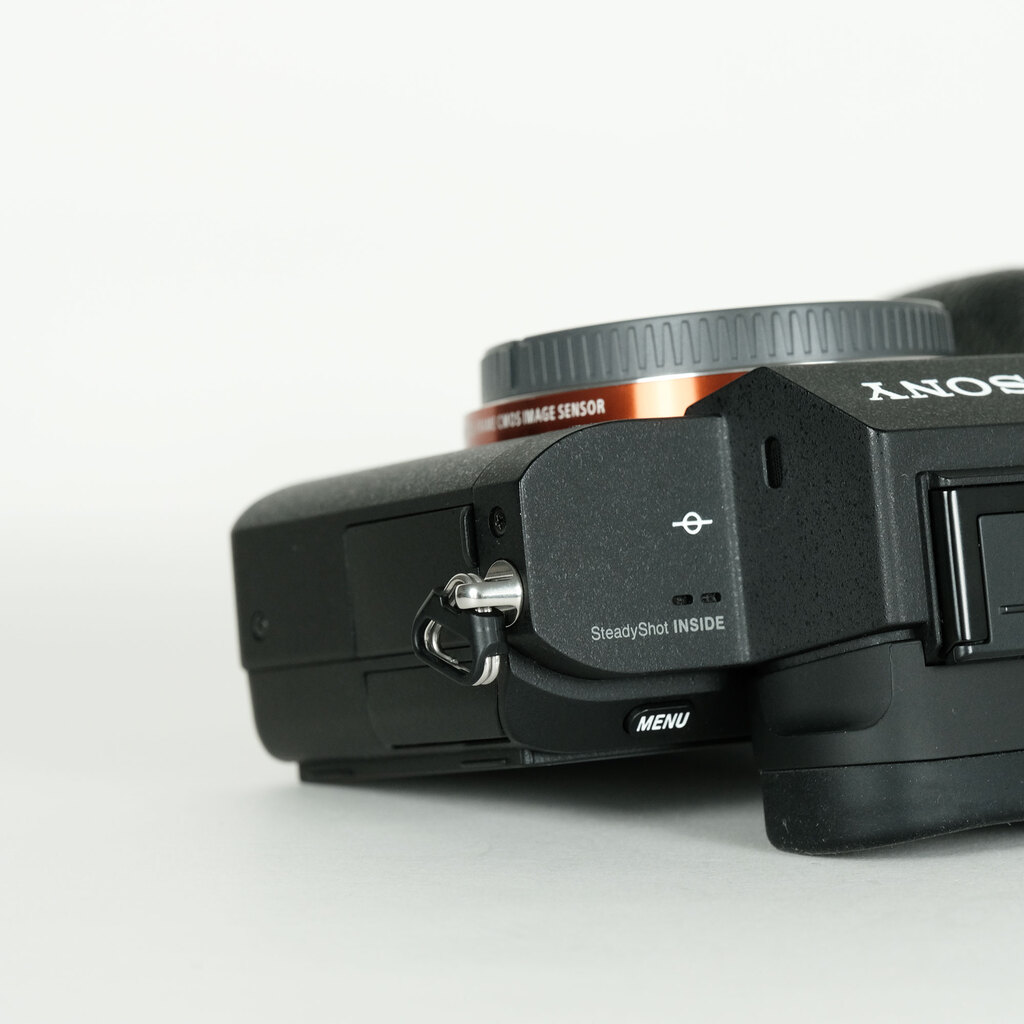 SONY α7 II（ILCE-7M2）