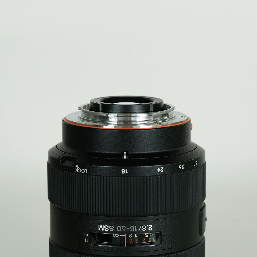 SONY DT 16-50mm F2.8 SSM SAL1650