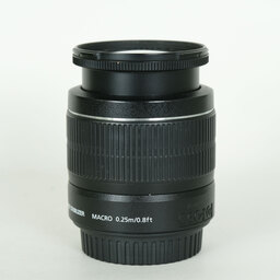 Canon EF-S18-55mm F3.5-5.6 IS II