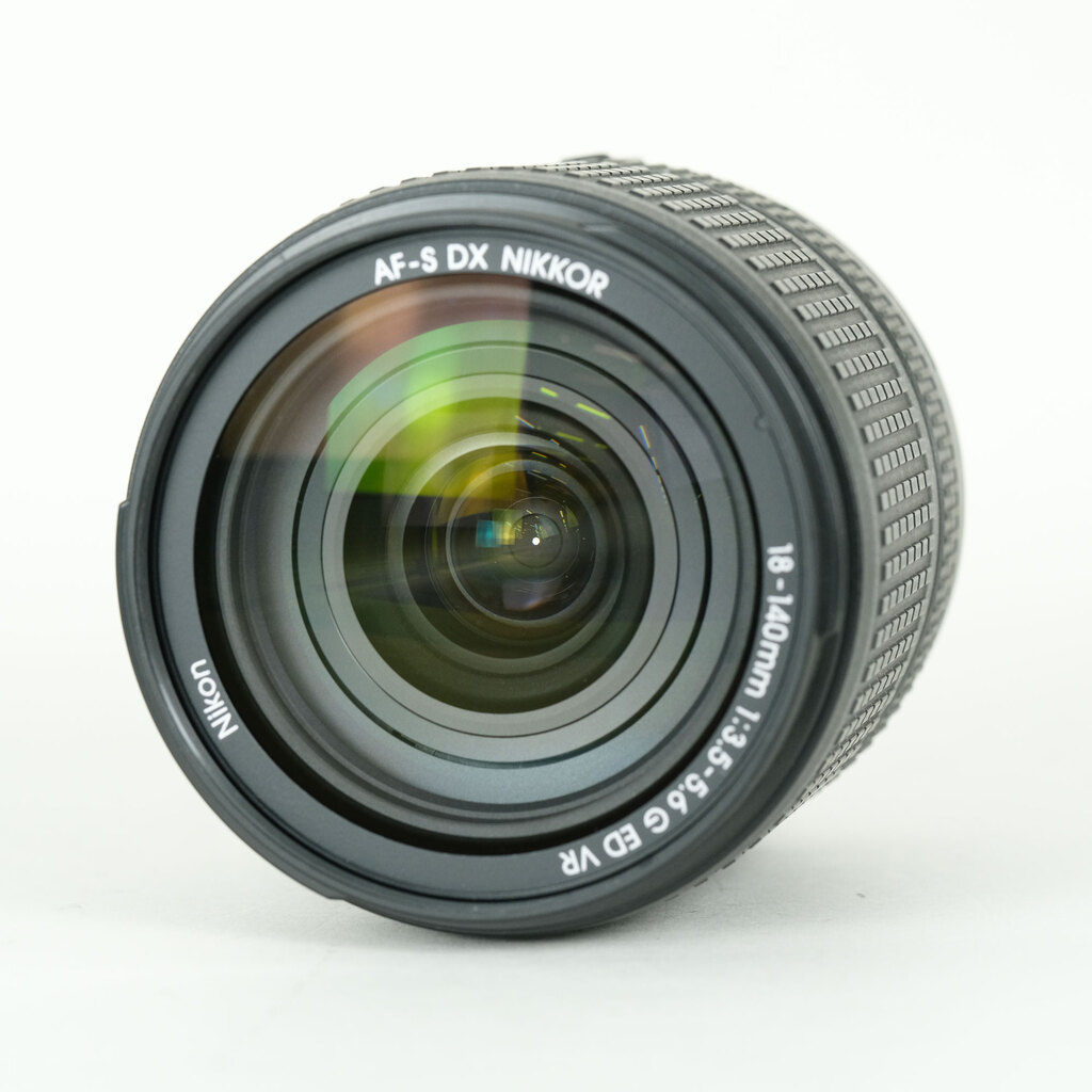 d*7様 カメラ レンズ まとめて ジャンク品 Leica nikon 18 Nikon AF-S DX NIKKOR 18-140mm F3.5-5.6G ED VRの出品 | ONE SCENE