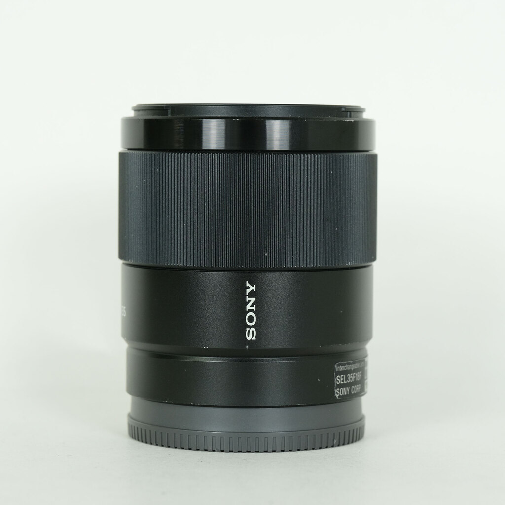 SONY FE 35mm F1.8 SEL35F18F