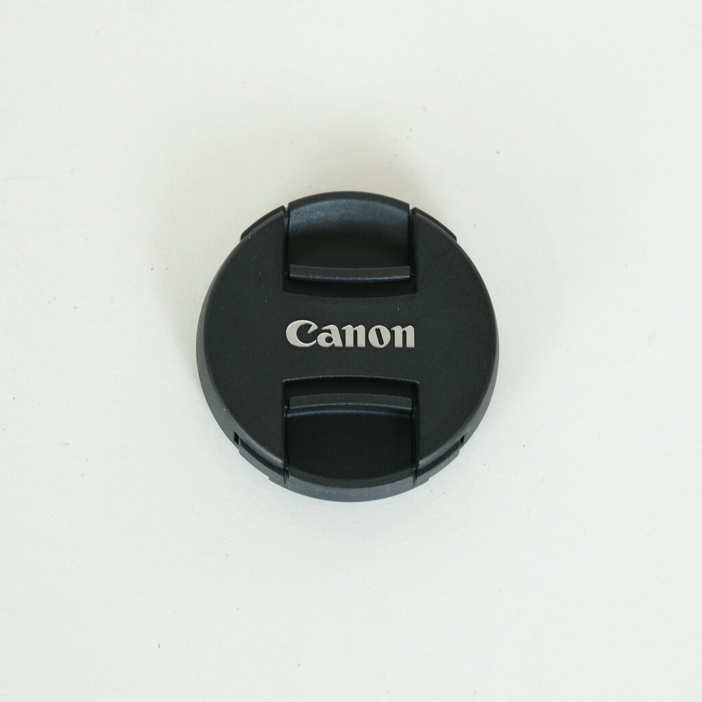 Canon EF-M15-45mm F3.5-6.3 IS STM