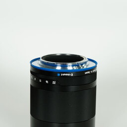 Carl Zeiss Loxia 25mm F2.4（ソニーE用）