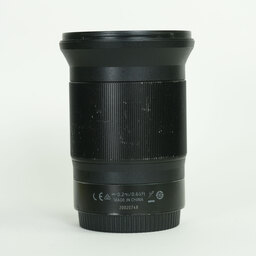 Nikon NIKKOR Z 20mm f/1.8 S