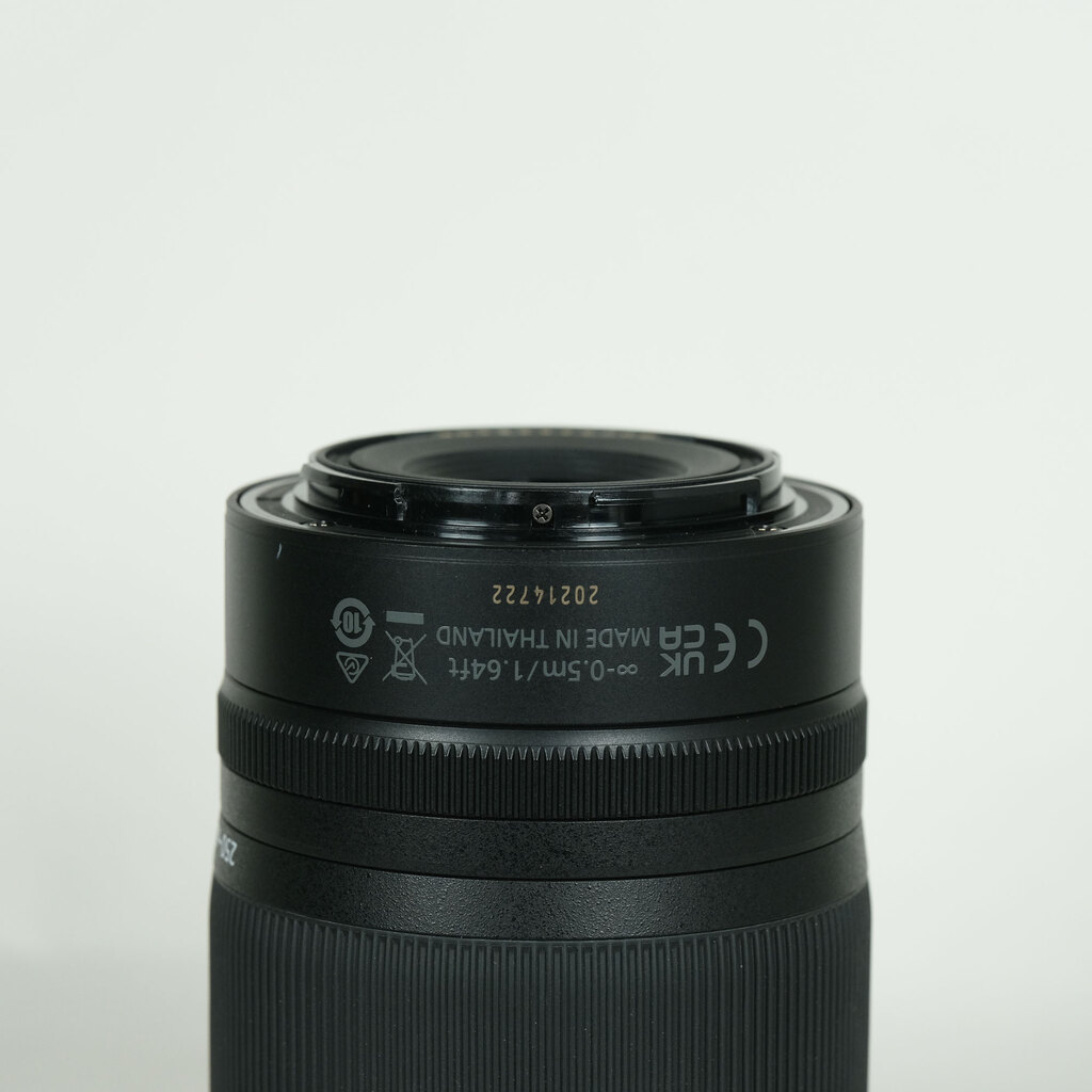 Nikon NIKKOR Z DX 50-250mm f/4.5-6.3 VR