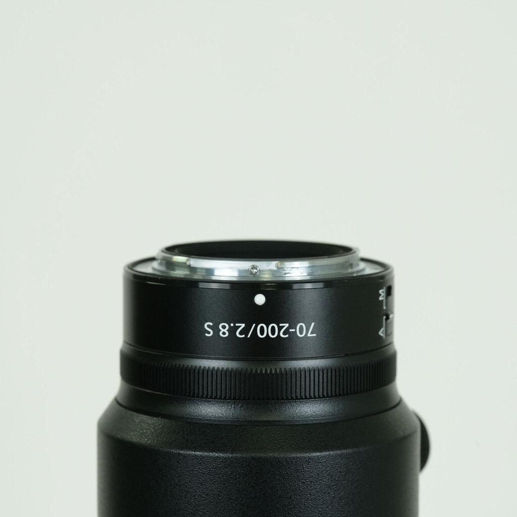 Nikon NIKKOR Z 70-200mm f/2.8 VR S