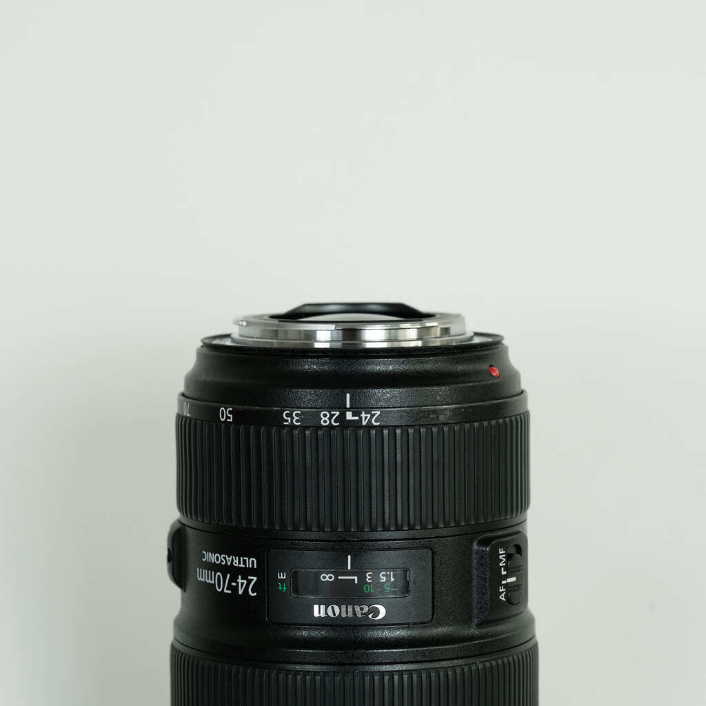 Canon EF24-70mm F2.8L II USM