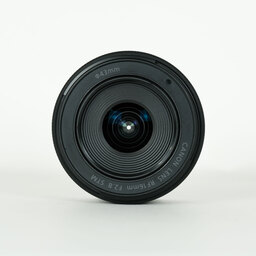 Canon RF16mm F2.8 STM