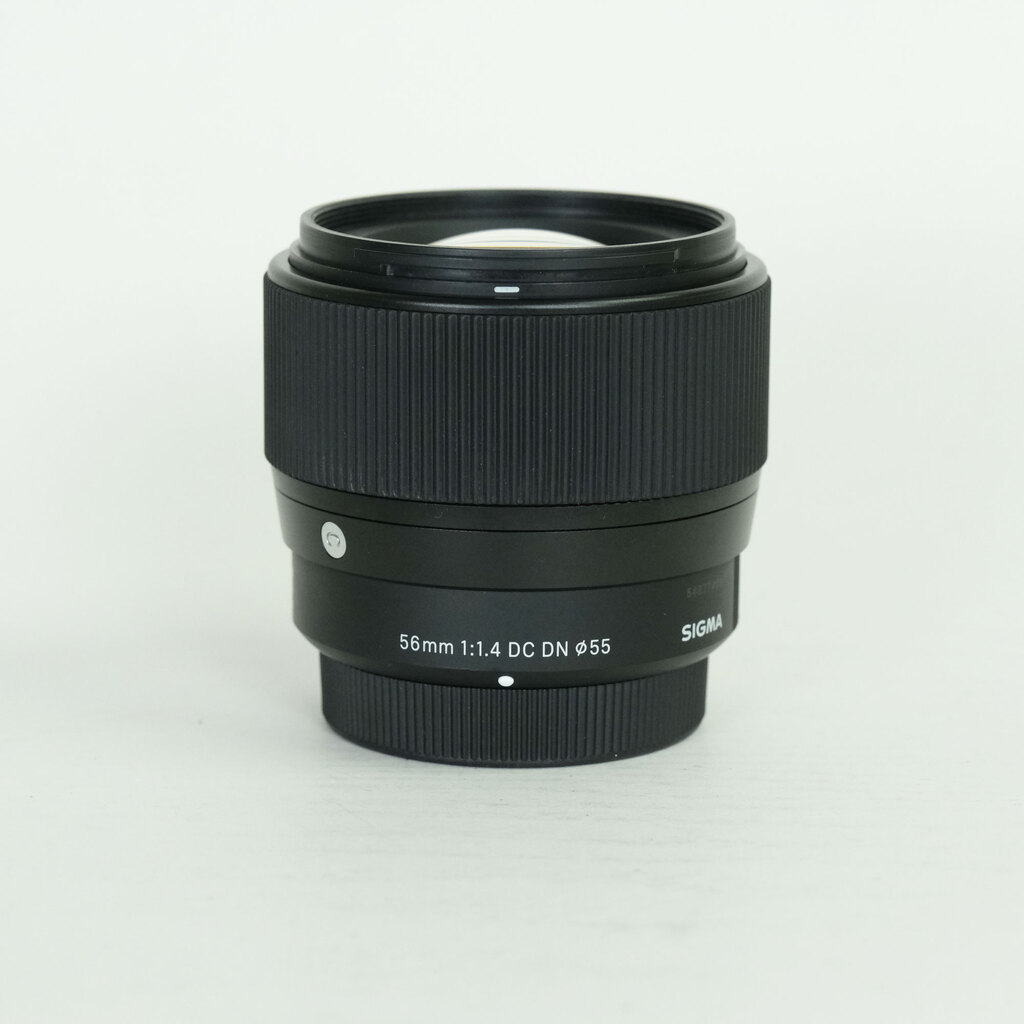 SIGMA 56mm F1.4 DC DN｜Contemporary [マイクロフォーサーズ用]