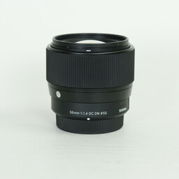 SIGMA 56mm F1.4 DC DN｜Contemporary [マイクロフォーサーズ用]