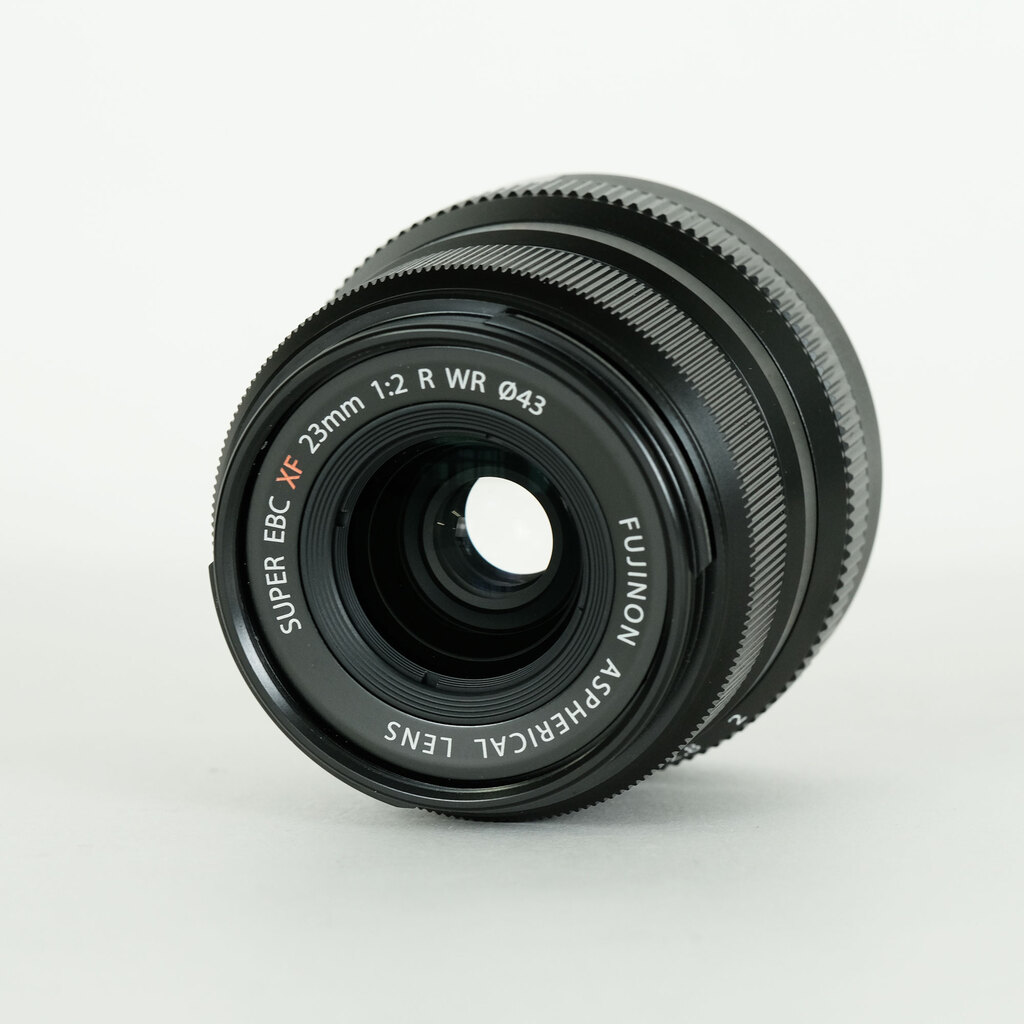 FUJIFILM XF23mmF2 R WR